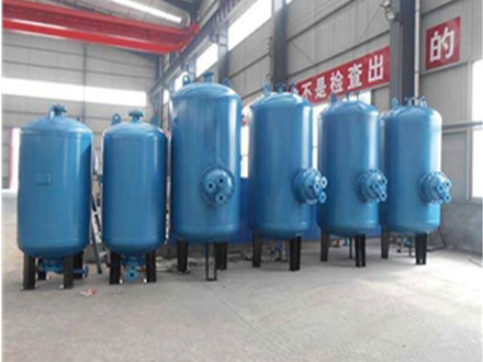 容积式换热器供应商